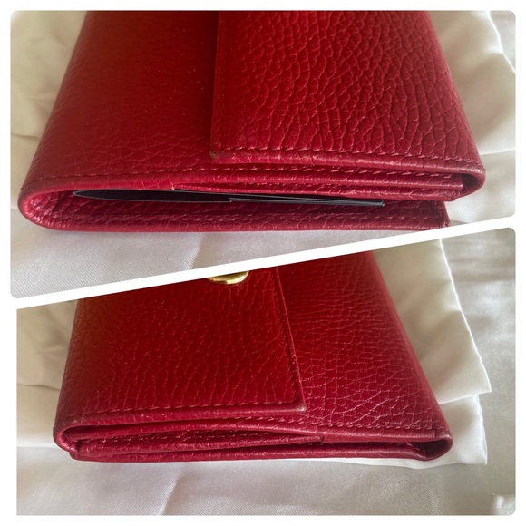 Gucci short wallet - Picture 5 of 14
